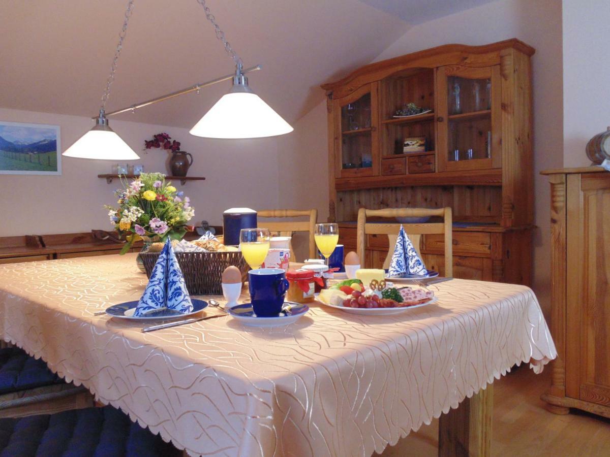 אוברסטדורף Ferienwohnung Schanzenblick מראה חיצוני תמונה