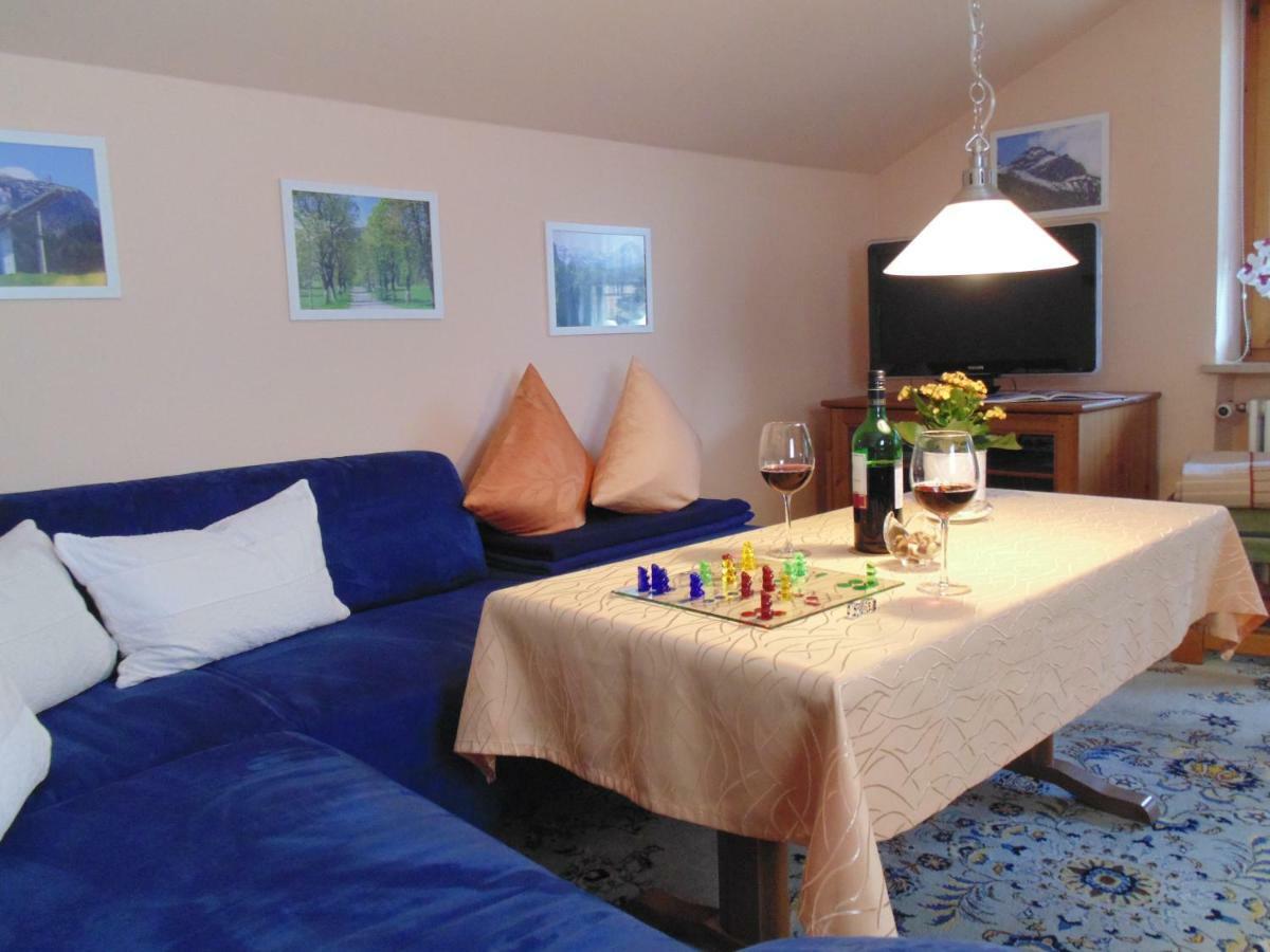 אוברסטדורף Ferienwohnung Schanzenblick מראה חיצוני תמונה