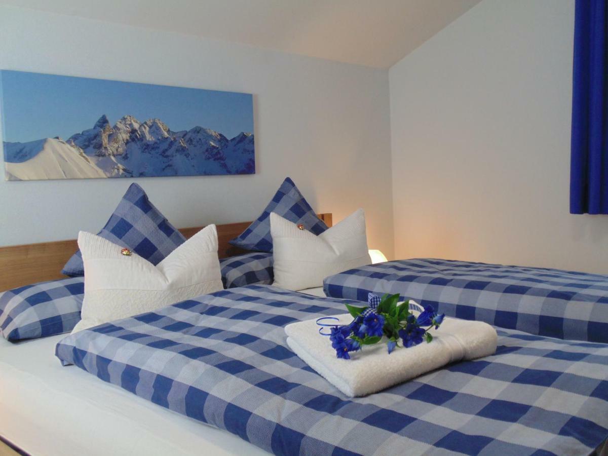 אוברסטדורף Ferienwohnung Schanzenblick מראה חיצוני תמונה
